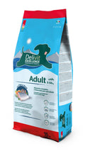 Завантажте зображення у програму перегляду галереї Delivit Excellence® Adult - сухий корм преміум класу з рибою та рисом з додаванням білків і цільних злаків для собак.
