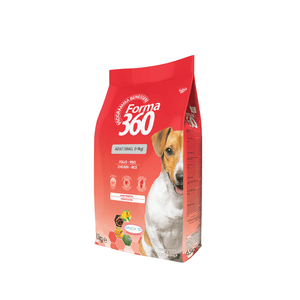 FORMA 360® - сухий корм суперпреміум класу з курятиною та рисом для собак дрібних порід