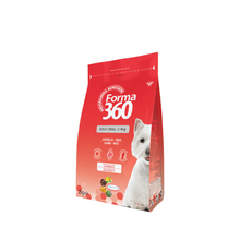Завантажте зображення у програму перегляду галереї FORMA 360® - сухий корм суперпреміум класу з ягнятиною і рисом для дорослих собак дрібних порід.
