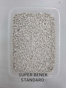 Super Benek® (Супер Бенек®) Бентонітовий Стандартний суперпреміум наповнювач для котячого туалету - натуральний